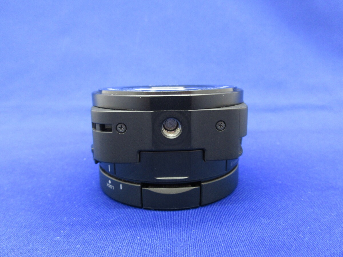 ソニー Cyber-shot DSC-QX10 B ブラック