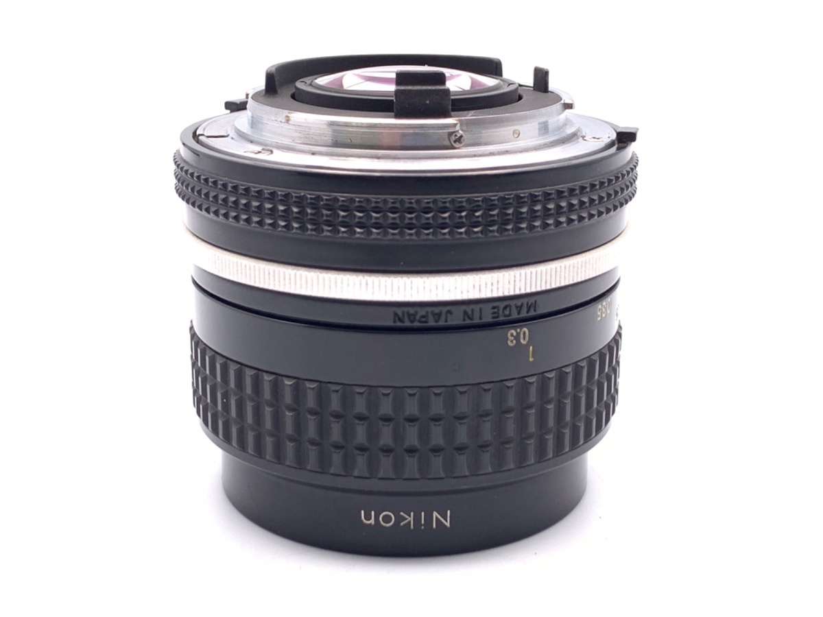 ニコン Ai Nikkor 24mm F2