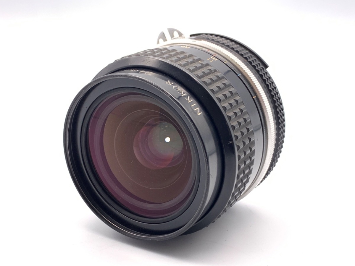 ニコン Ai Nikkor 24mm F2