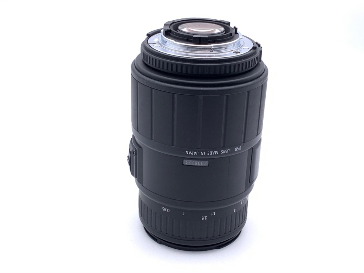 シグマ（SIGMA）AF 70-300/4-5.6 DL マクロ ニコン