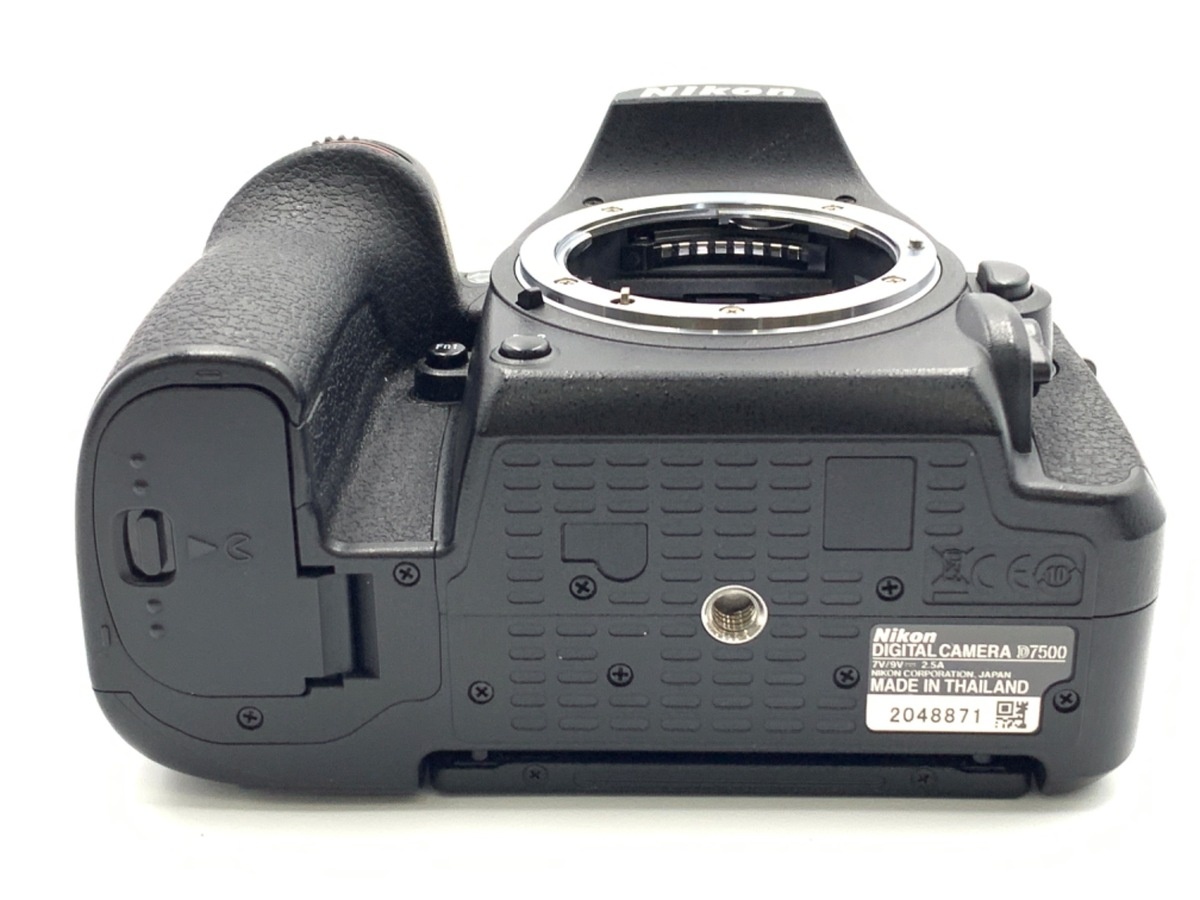 ニコン D7500 ボディ