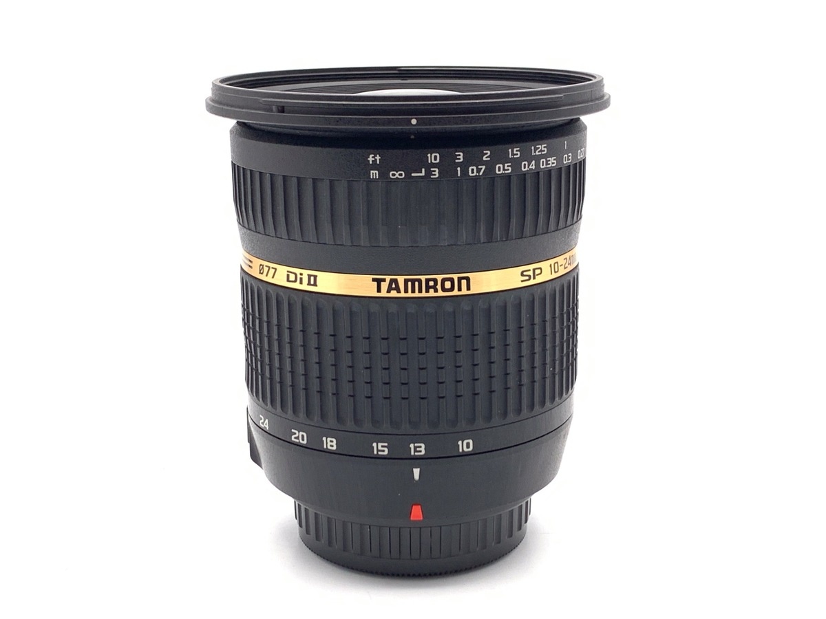 タムロン SP AF10-24mm F/3.5-4.5 DiII ペンタックス用（Model B001P）