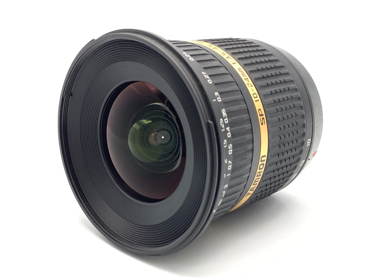 タムロン SP AF10-24mm F/3.5-4.5 DiII ペンタックス用（Model B001P）