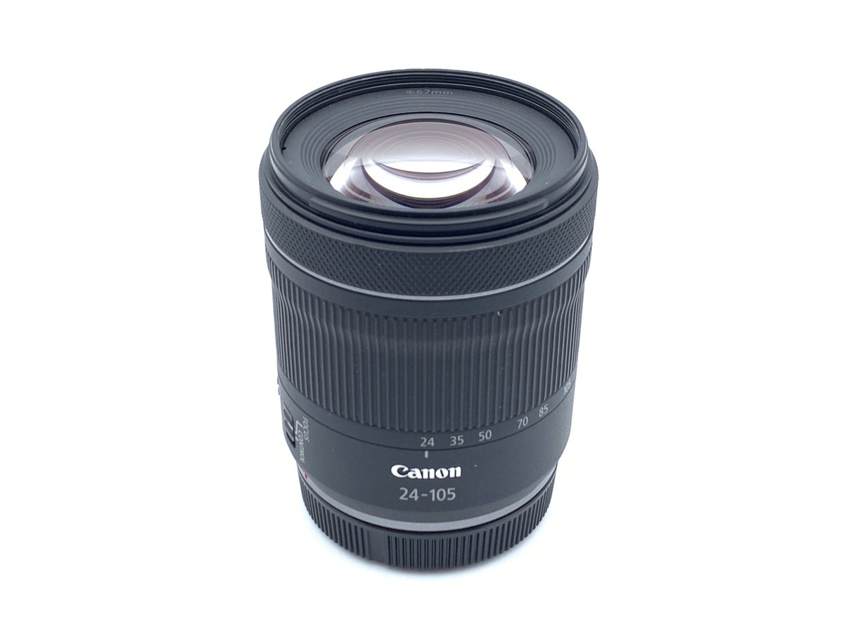 キヤノン RF24-105mm F4-7.1 IS STM