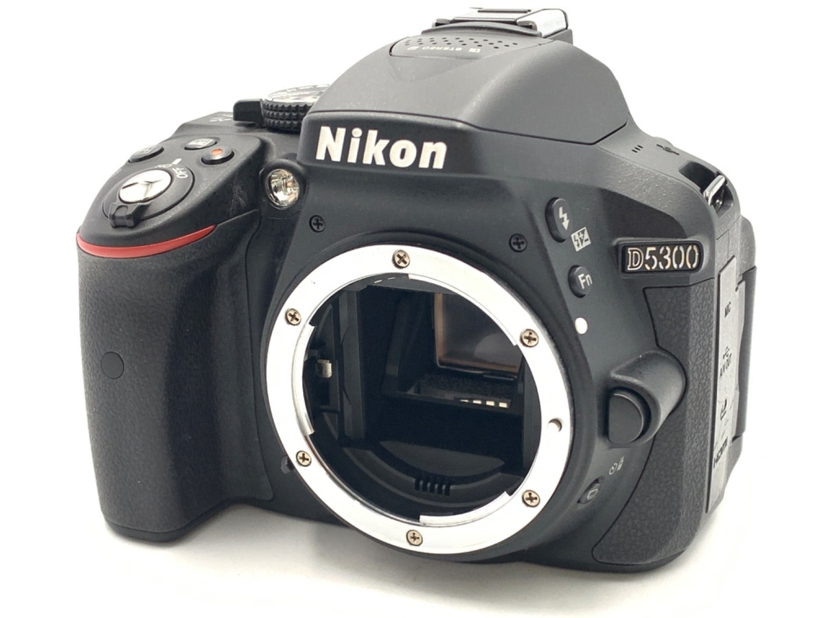ニコン D5300 ボディ ブラック
