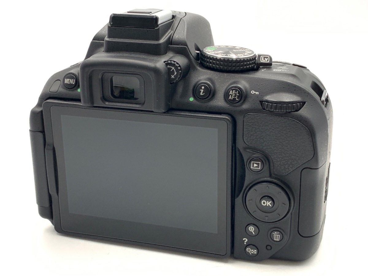 ニコン D5300 ボディ ブラック