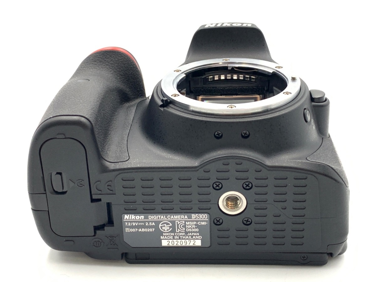ニコン D5300 ボディ ブラック