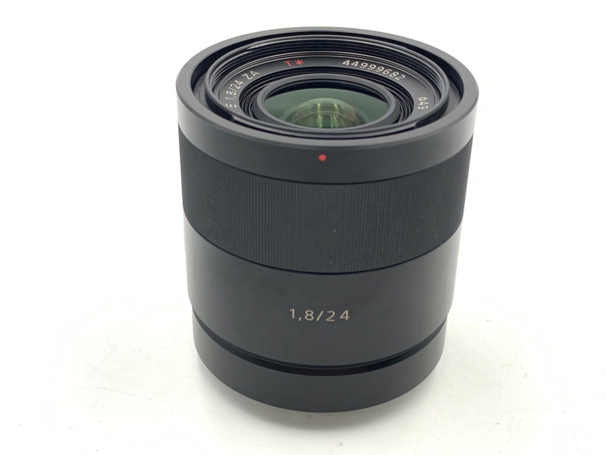 ソニー Sonnar T* E 24mm F1.8 ZA [SEL24F18Z]