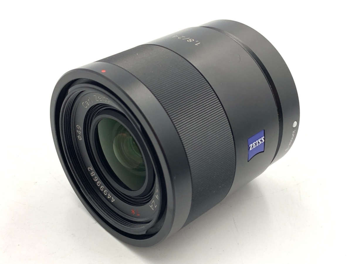 ソニー Sonnar T* E 24mm F1.8 ZA [SEL24F18Z]
