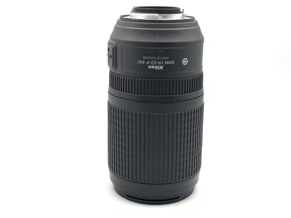 ニコン AF-S VR Zoom Nikkor ED 70-300mm F4.5-5.6G（IF）