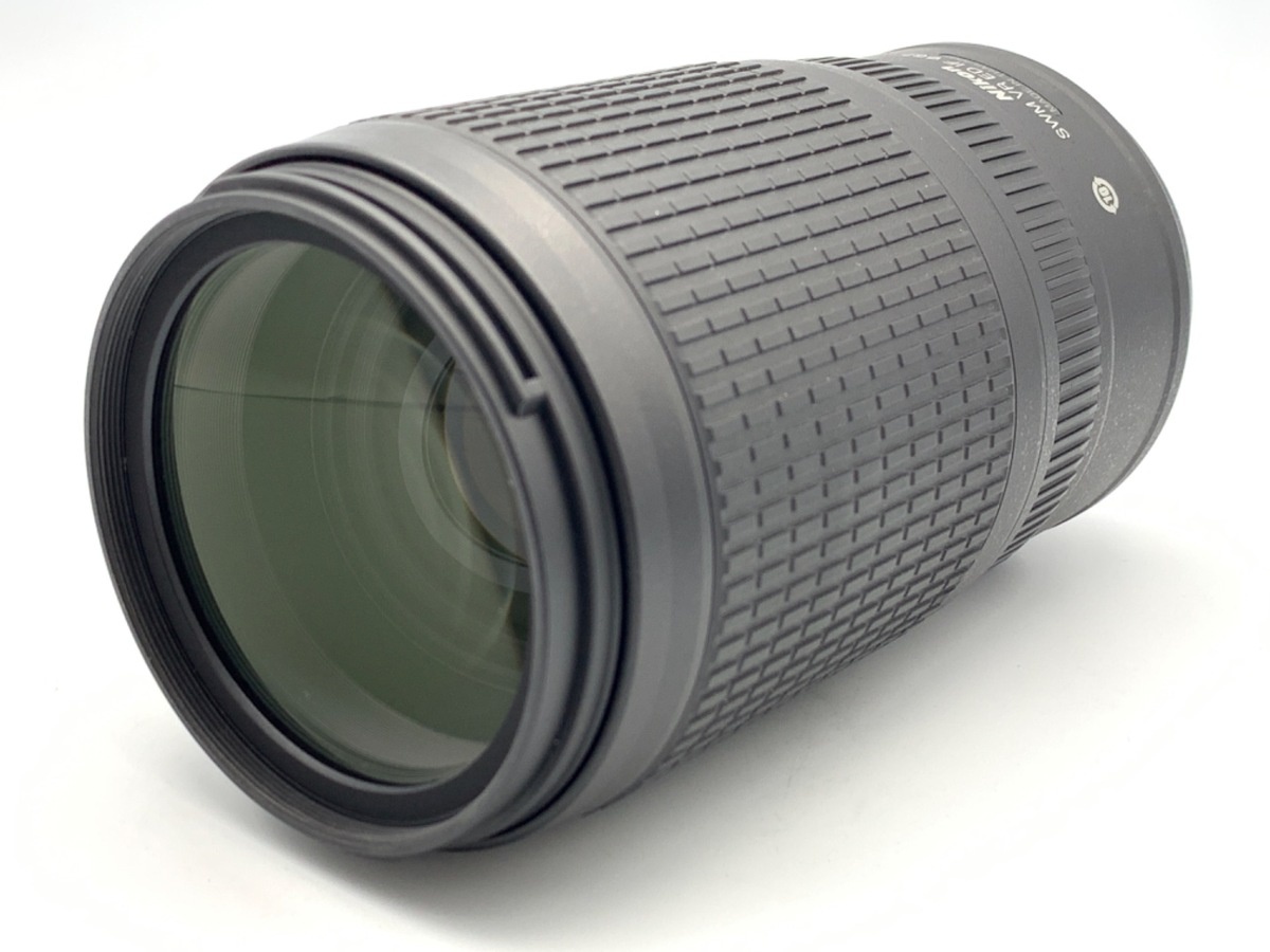 ニコン AF-S VR Zoom Nikkor ED 70-300mm F4.5-5.6G（IF）