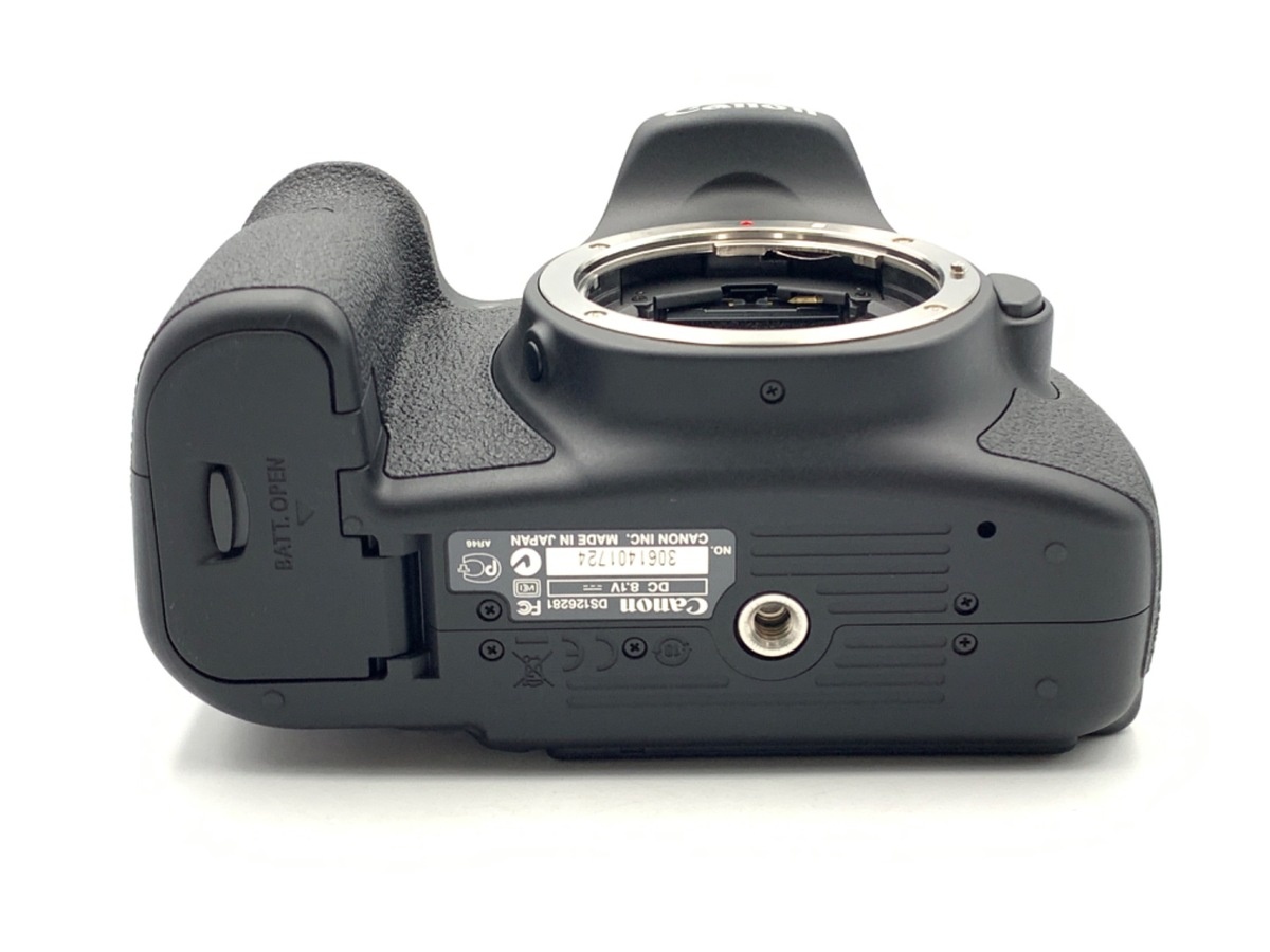 キヤノン EOS 60D ボディ