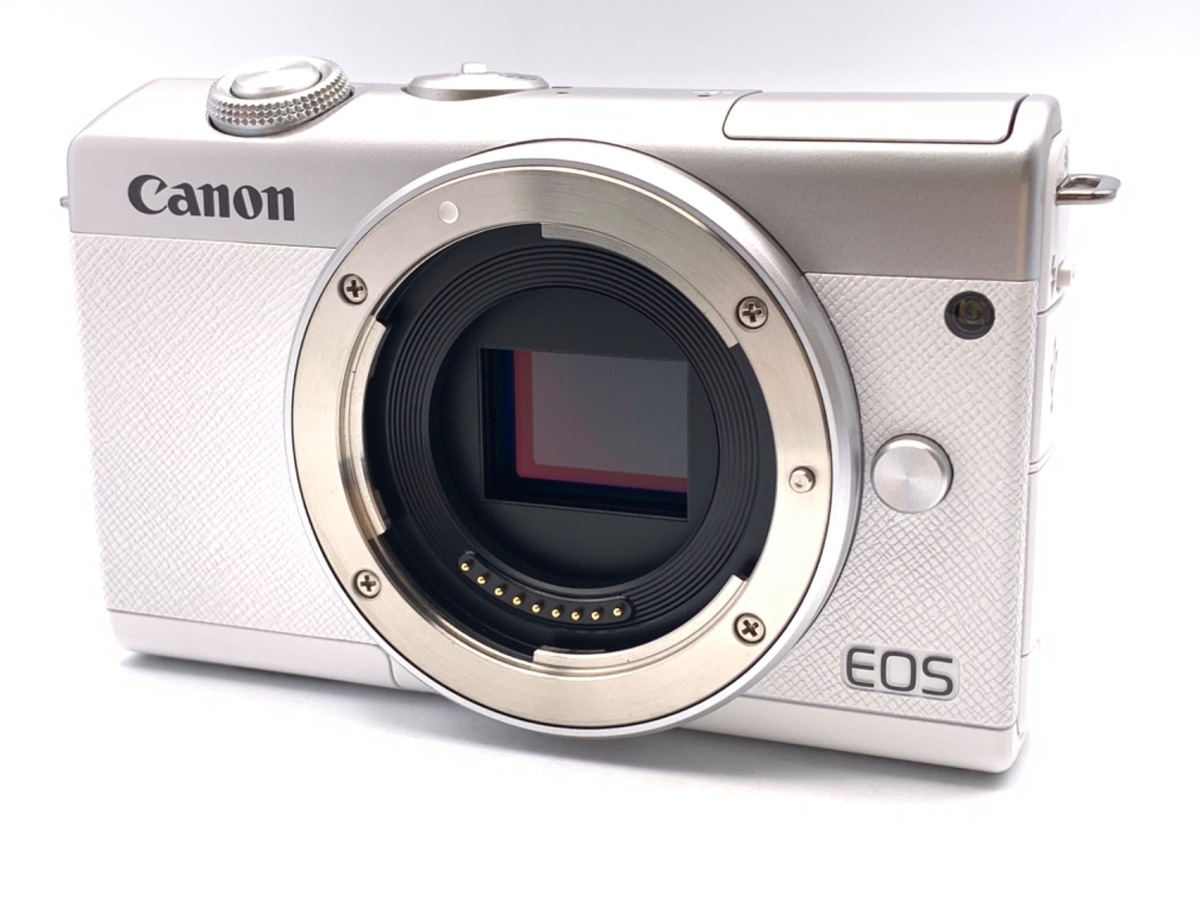 キヤノン EOS M200 ボディ ホワイト