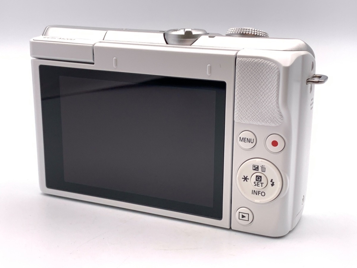 キヤノン EOS M200 ボディ ホワイト