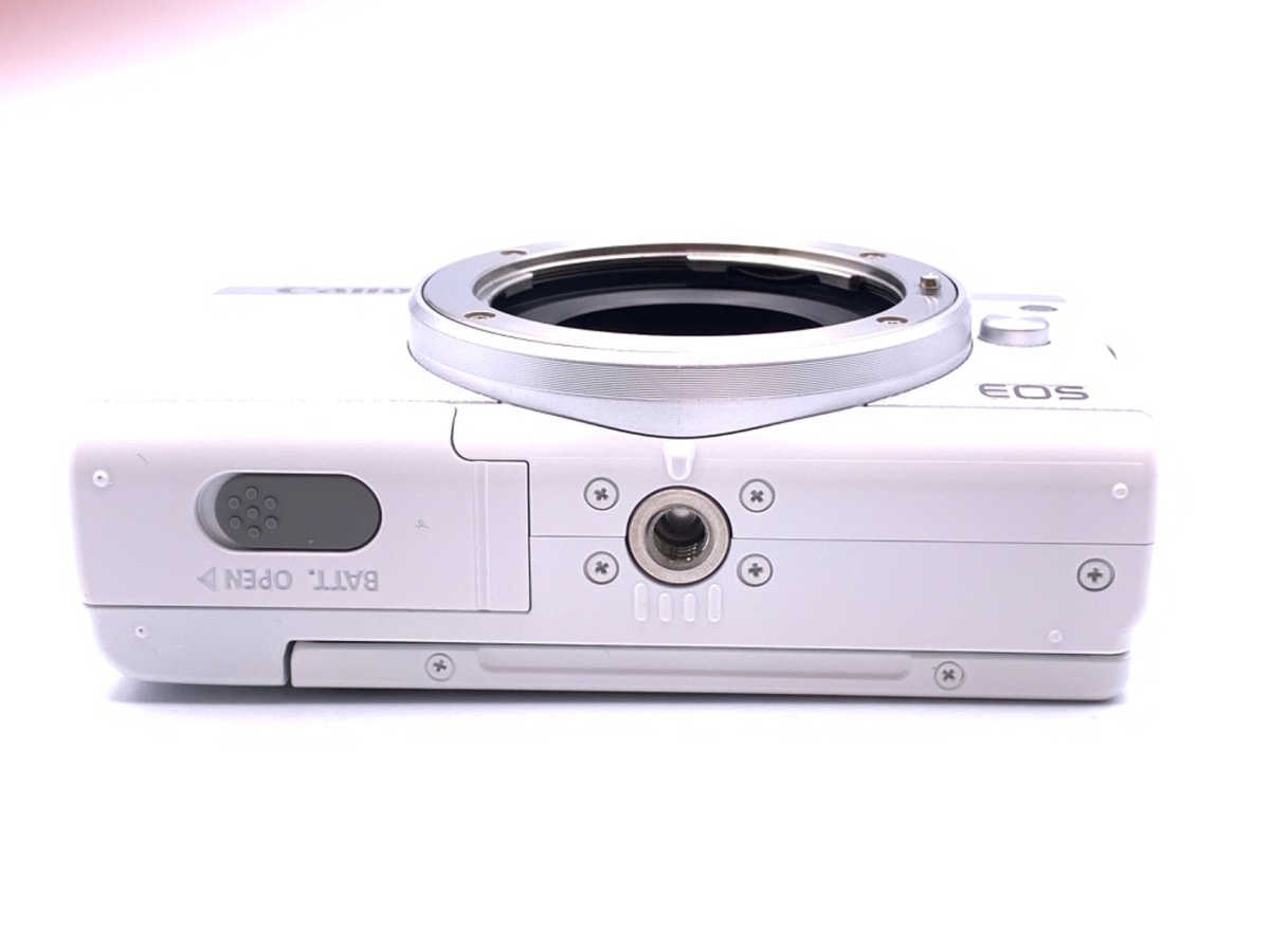 キヤノン EOS M200 ボディ ホワイト
