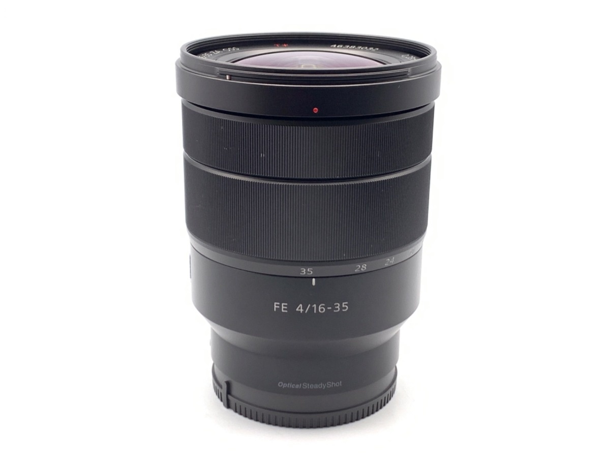 ソニー Vario-Tessar T* FE 16-35mm F4 ZA OSS [SEL1635Z]