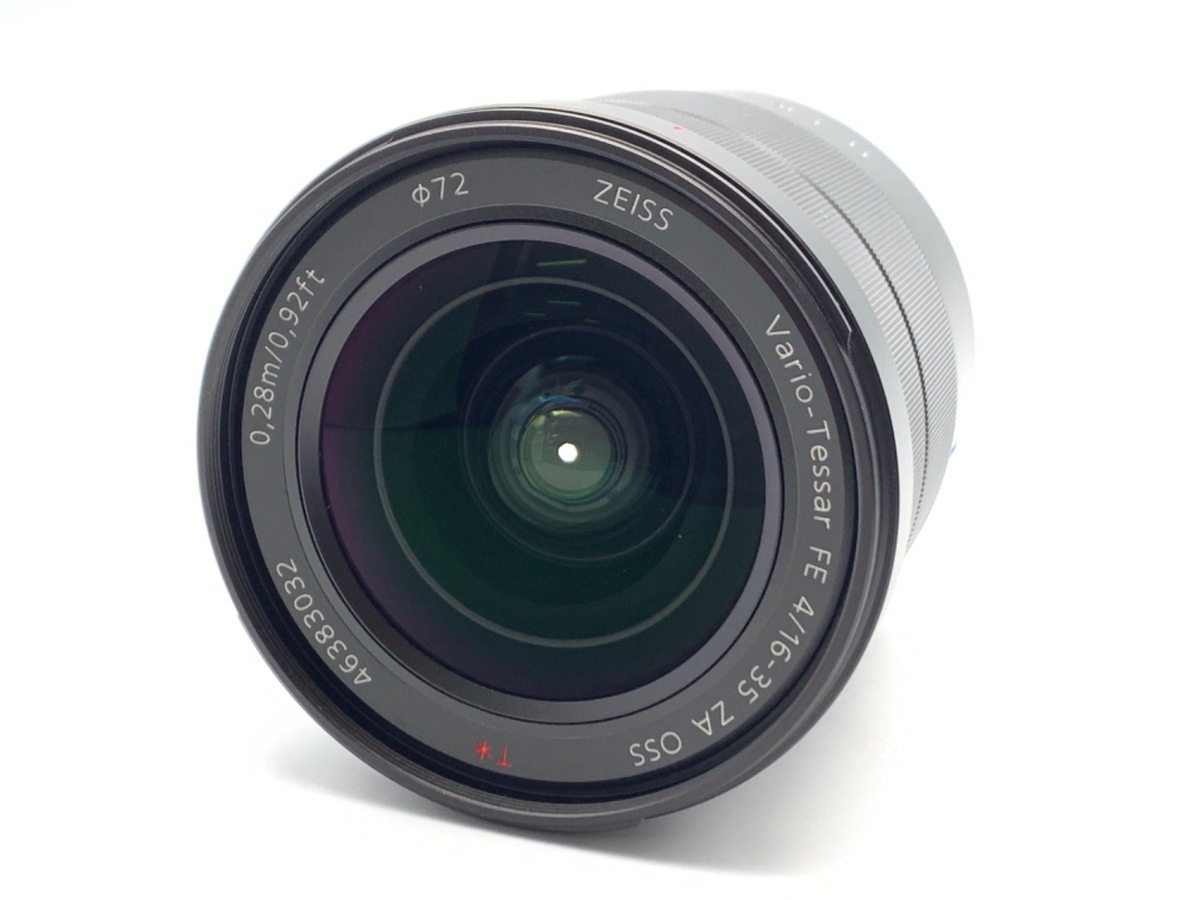 ソニー Vario-Tessar T* FE 16-35mm F4 ZA OSS [SEL1635Z]