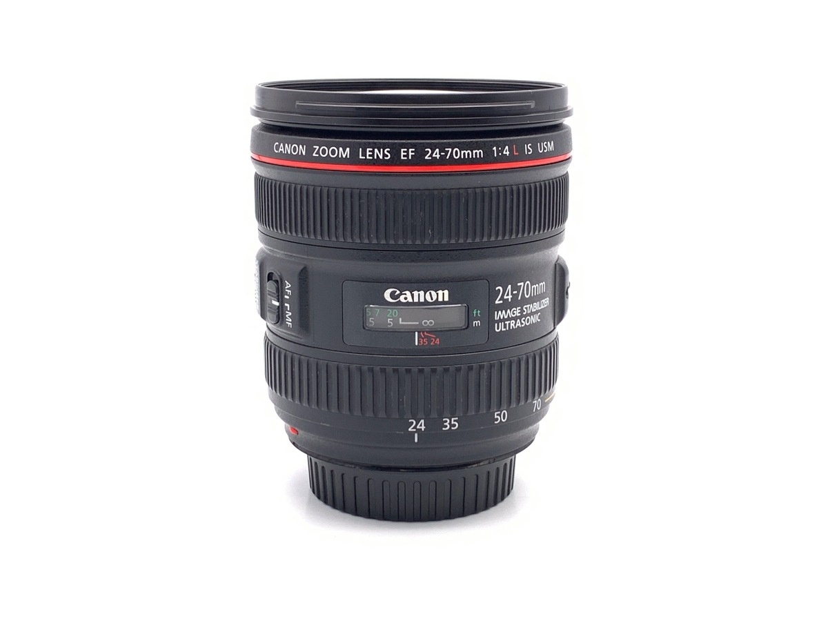キヤノン EF24-70mm F4L IS USM