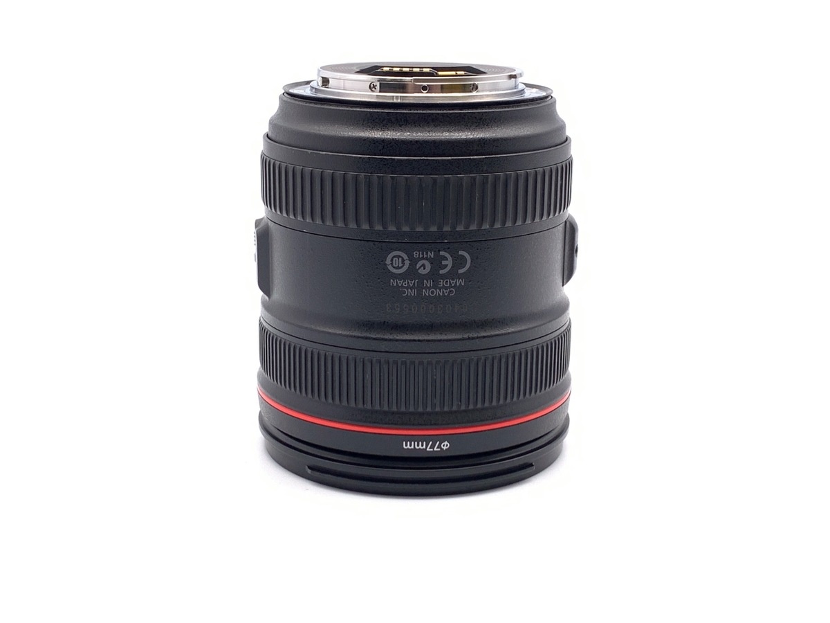 キヤノン EF24-70mm F4L IS USM