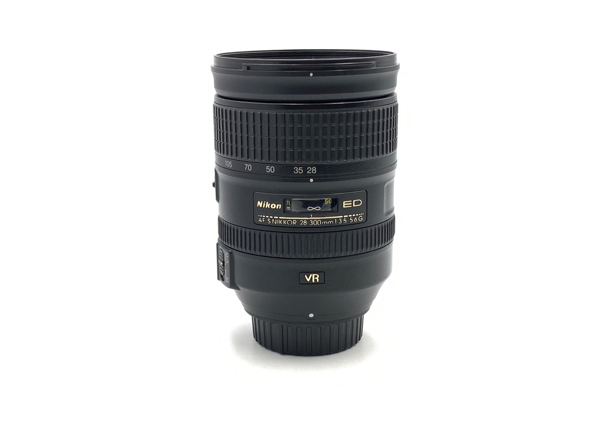 ニコン AF-S NIKKOR 28-300mm f/3.5-5.6G ED VR