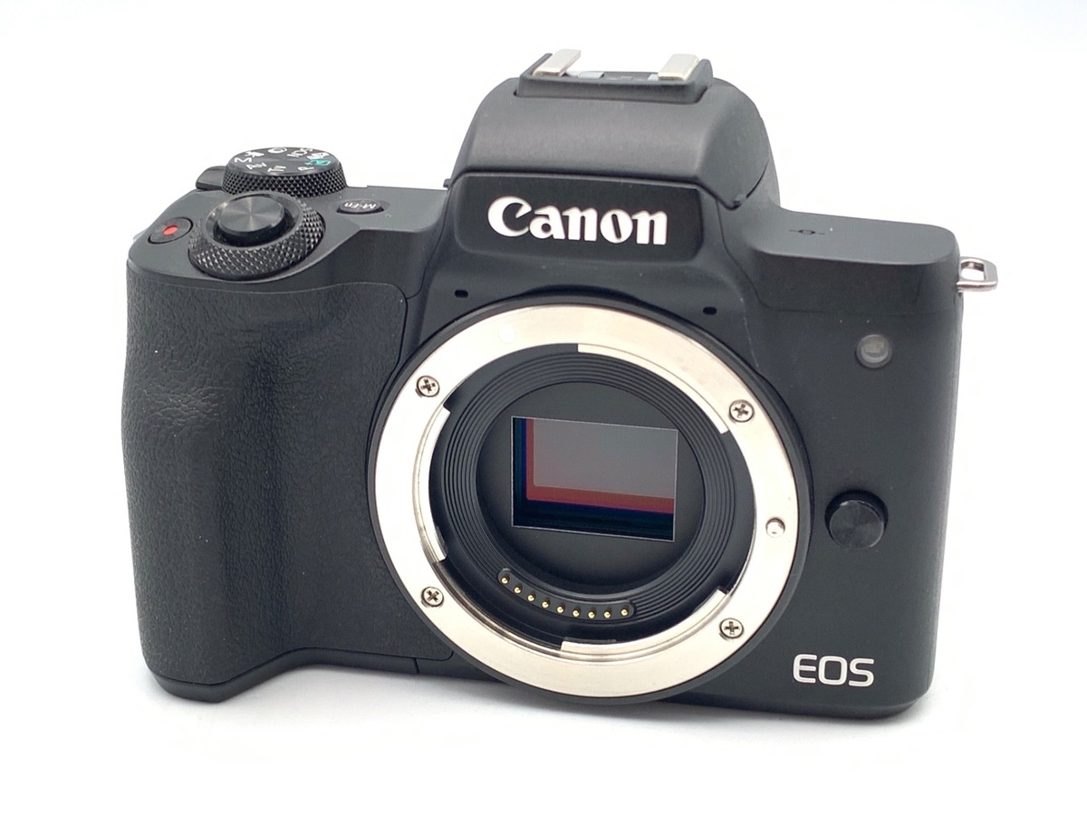 キヤノン EOS Kiss M2 ボディ ブラック