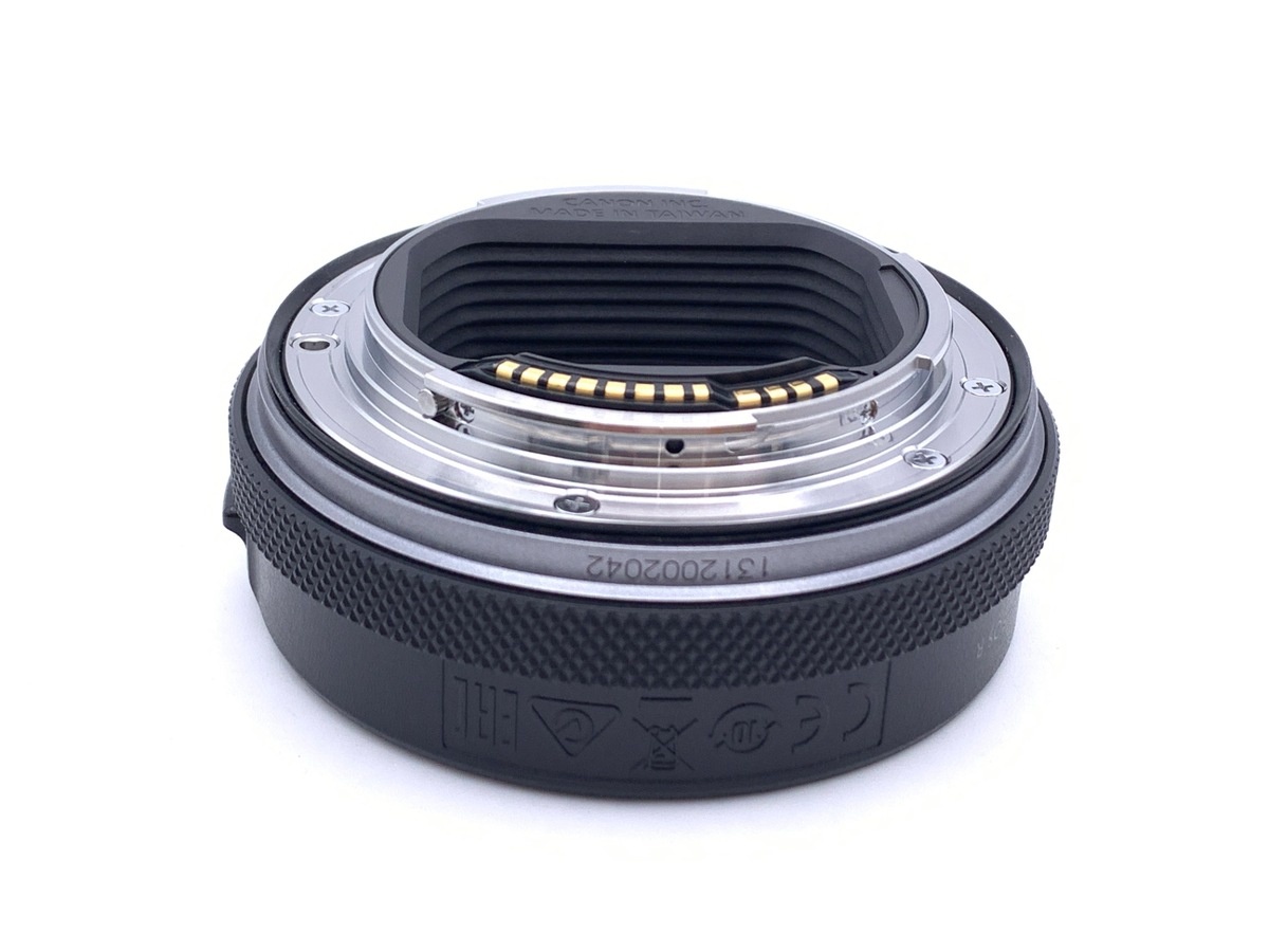 キヤノン コントロールリング マウントアダプター EF-EOS R