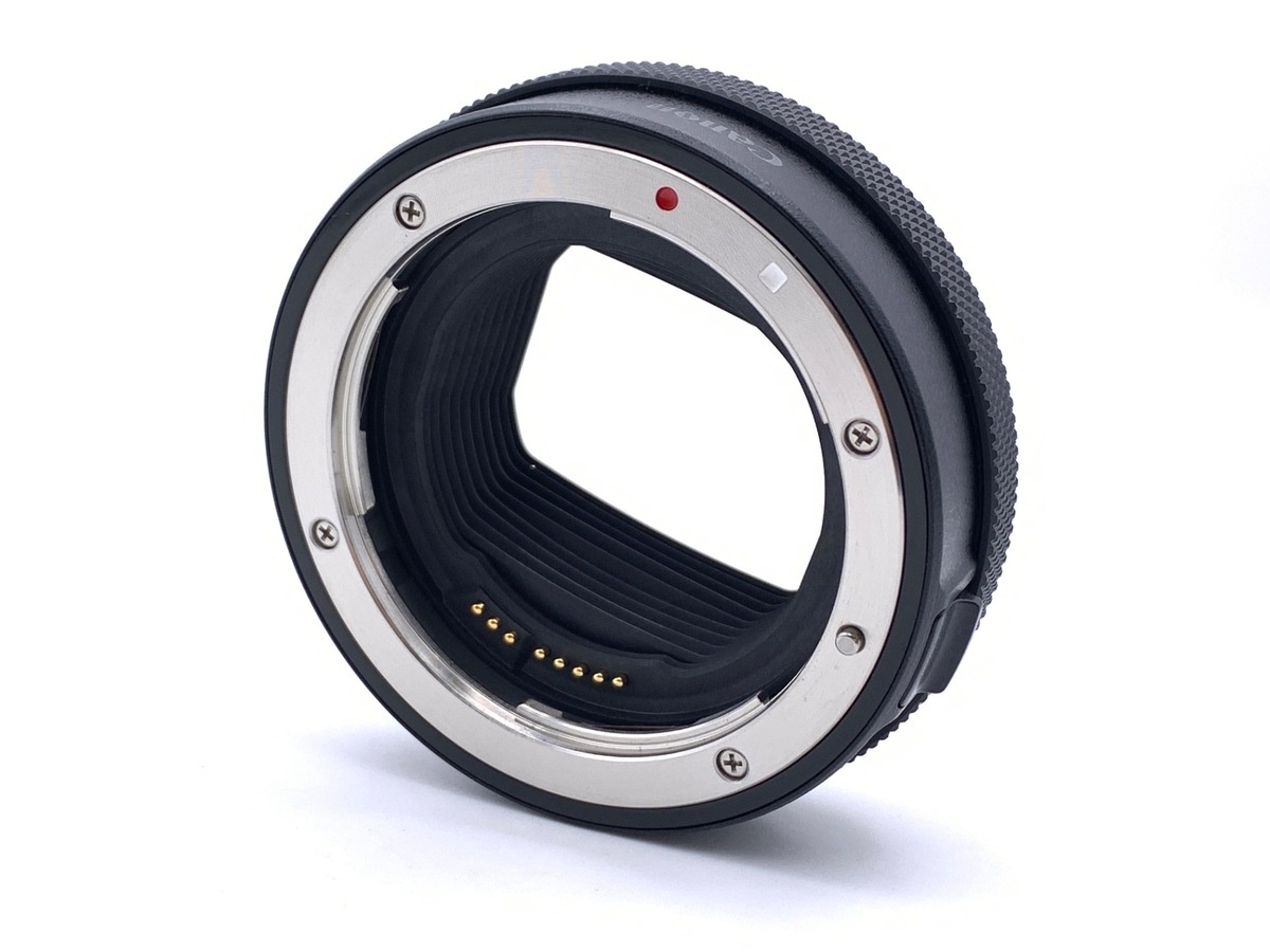 キヤノン コントロールリング マウントアダプター EF-EOS R