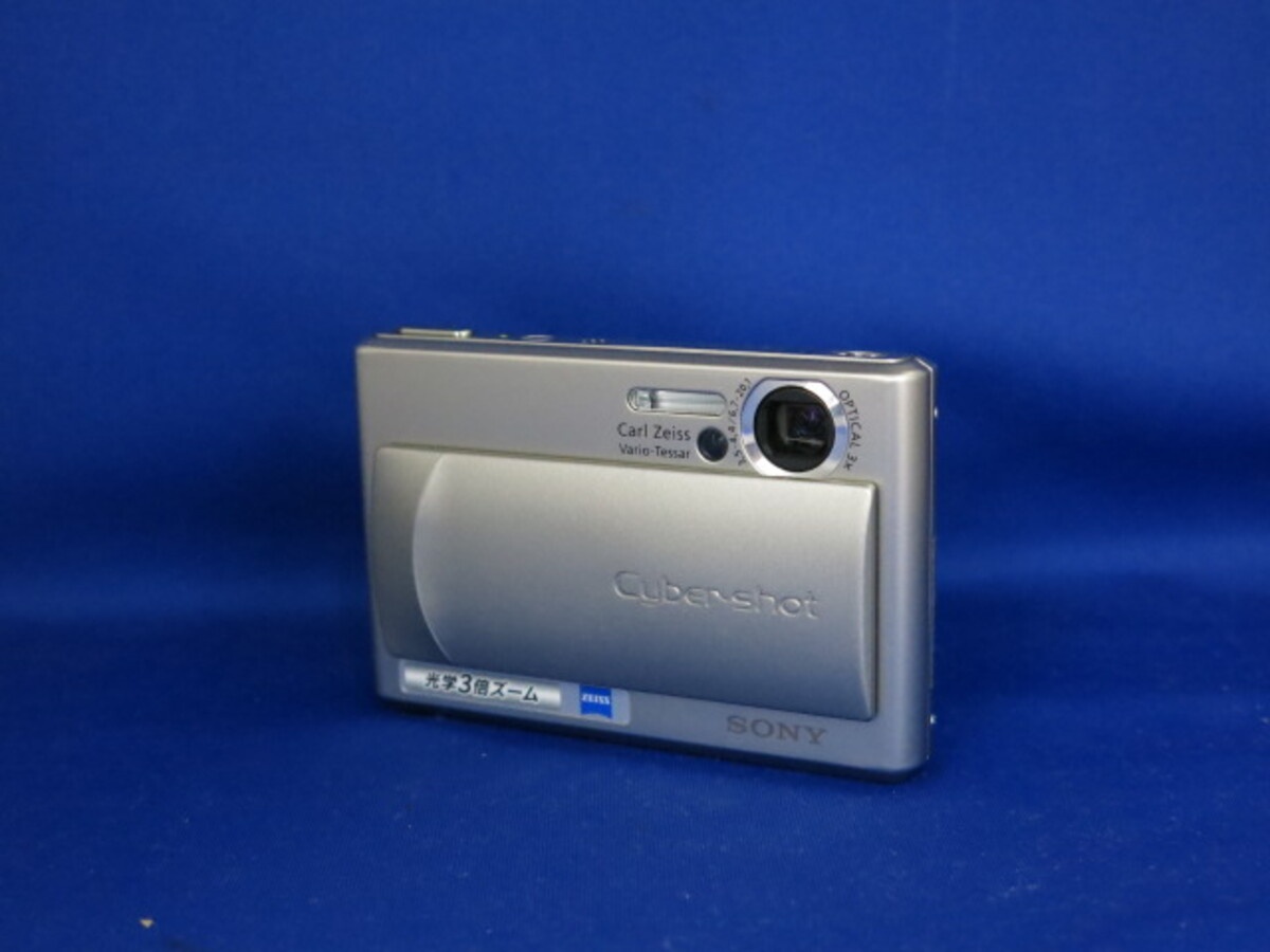 ソニー DSC-T1