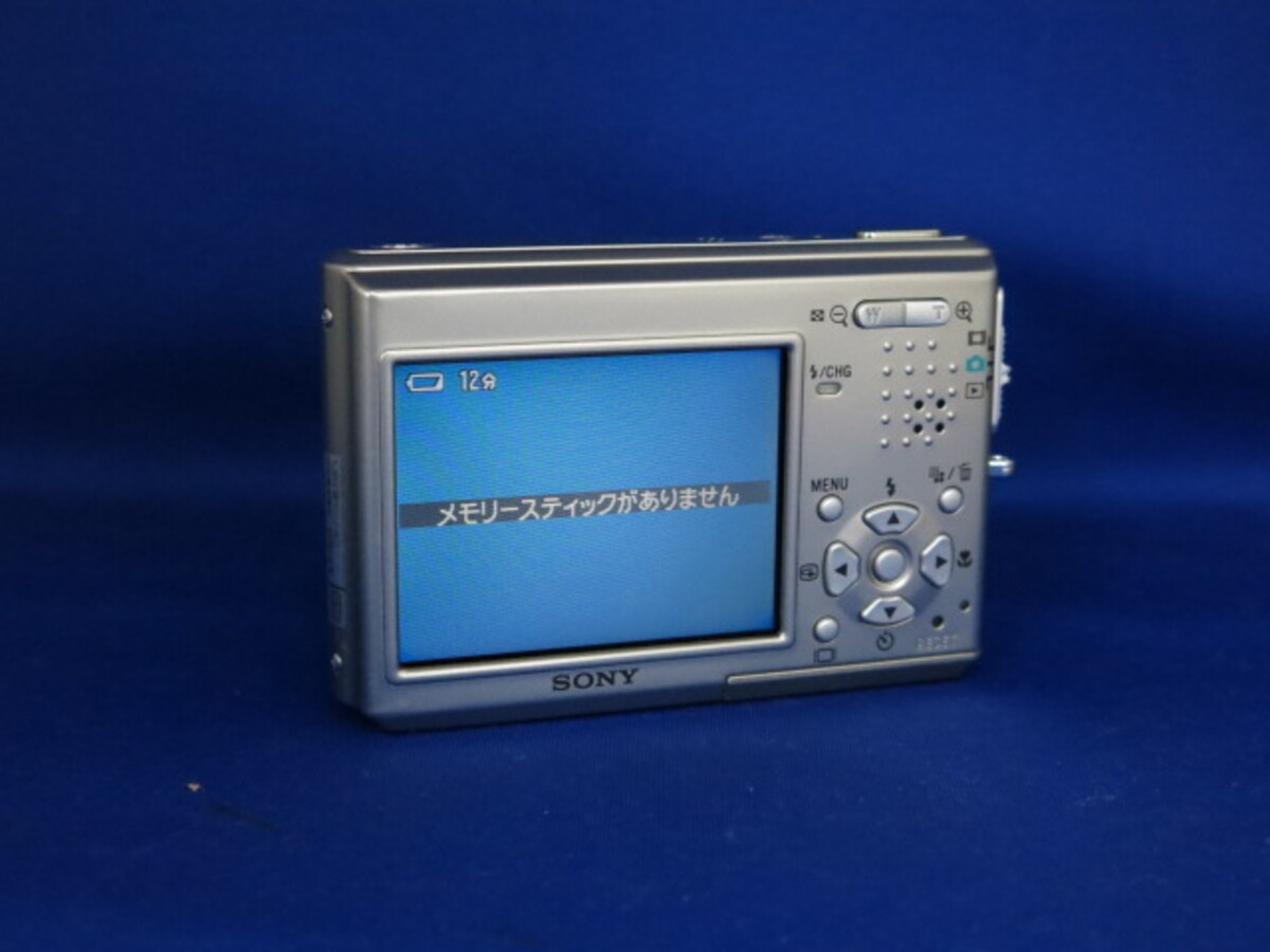 ソニー DSC-T1