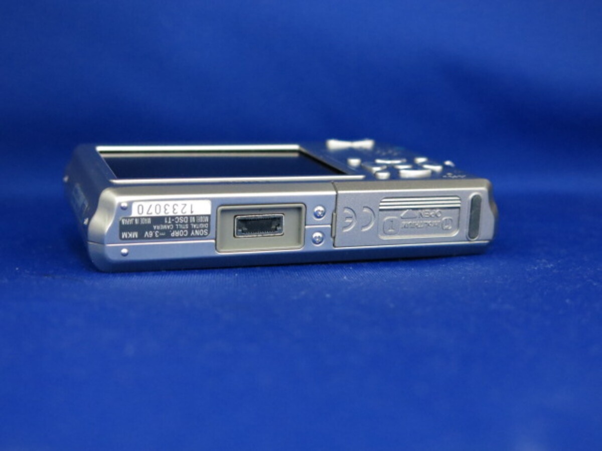ソニー DSC-T1