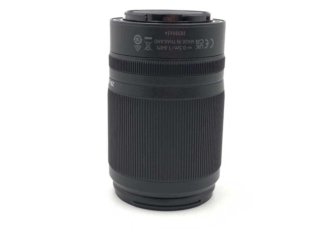 ニコン NIKKOR Z DX 50-250mm f/4.5-6.3 VR
