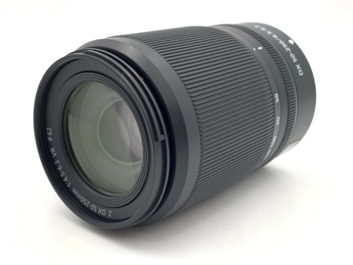 ニコン NIKKOR Z DX 50-250mm f/4.5-6.3 VR