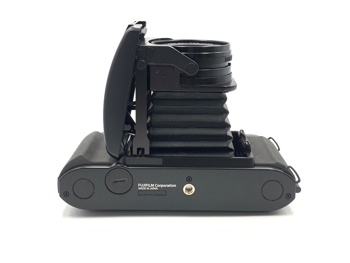 フジフイルム 中判フィルムカメラ GF670 Professional ブラック