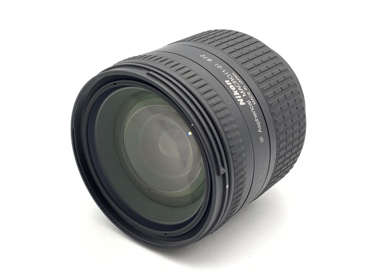ニコン Ai AF Zoom-Nikkor 24-85mm F2.8-4D（IF）