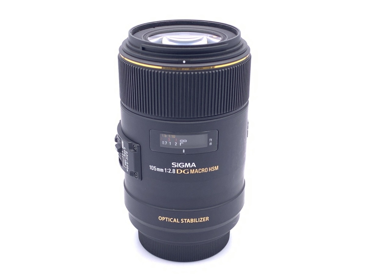 シグマ MACRO 105mm F2.8 EX DG OS HSM ソニー用