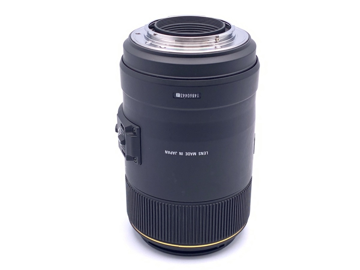 シグマ MACRO 105mm F2.8 EX DG OS HSM ソニー用