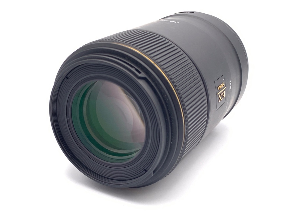 シグマ MACRO 105mm F2.8 EX DG OS HSM ソニー用