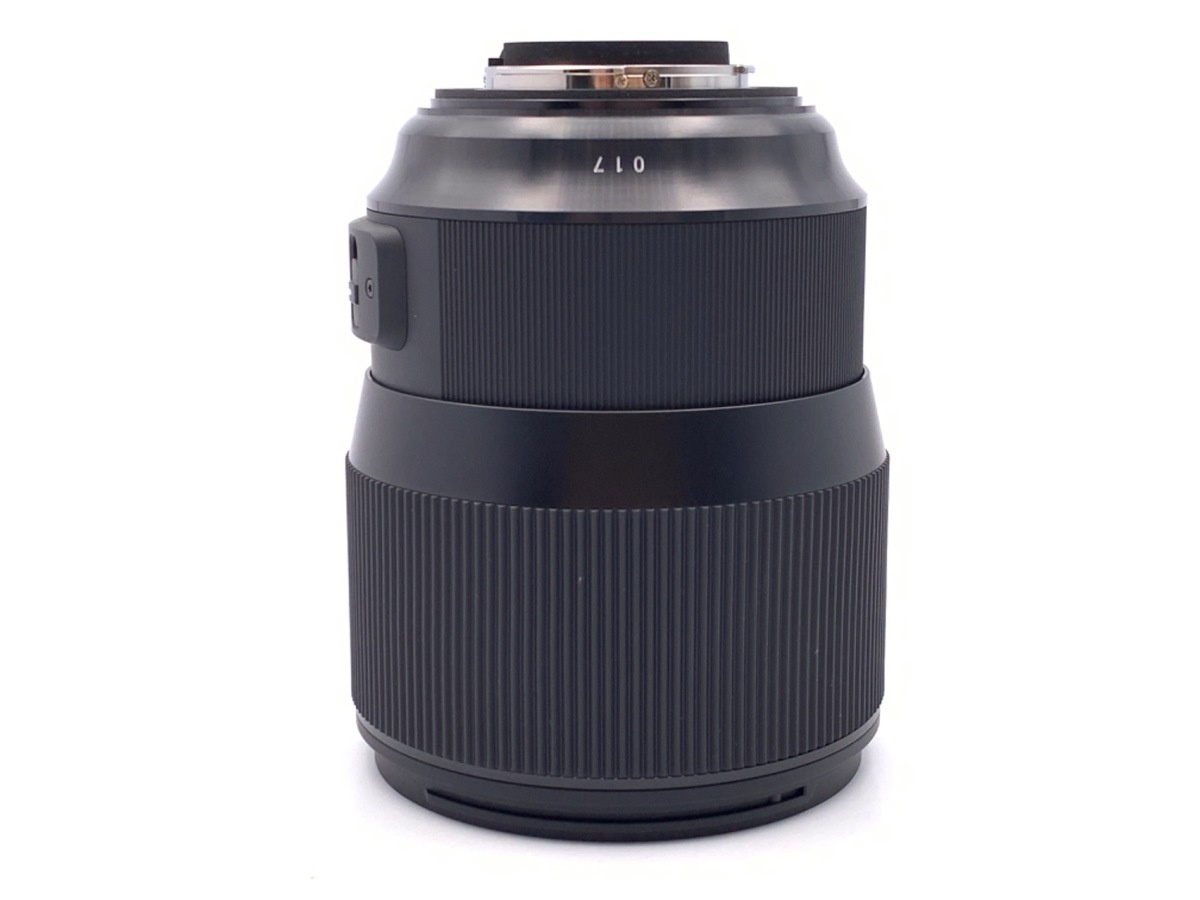 シグマ 135mm F1.8 DG HSM Art ニコンF用