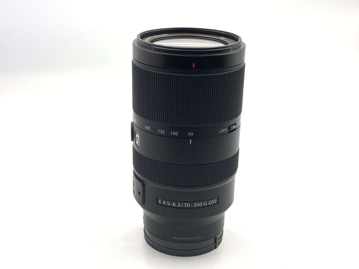 ソニー E 70-350mm F4.5-6.3 G OSS [SEL70350G]