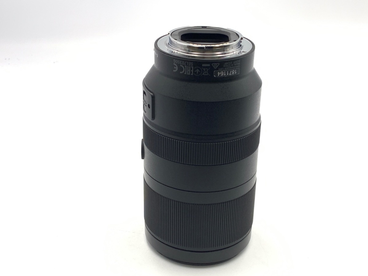 ソニー E 70-350mm F4.5-6.3 G OSS [SEL70350G]