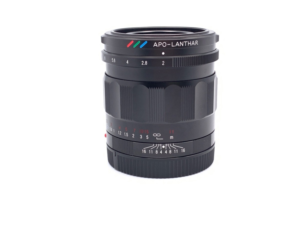 コシナ フォクトレンダー APO-LANTHAR 50mm F2 Aspherical E-mount