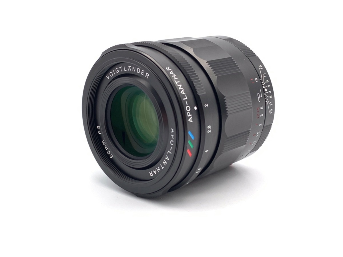 コシナ フォクトレンダー APO-LANTHAR 50mm F2 Aspherical E-mount