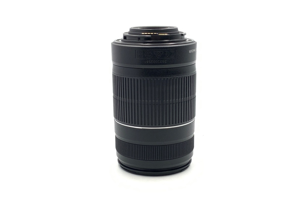 キヤノン EF-S55-250mm F4-5.6 IS II