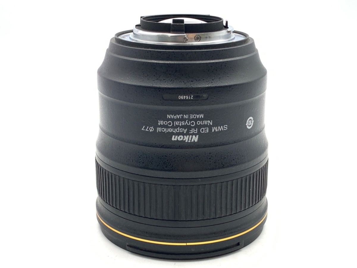 ニコン AF-S NIKKOR 24mm f/1.4G ED