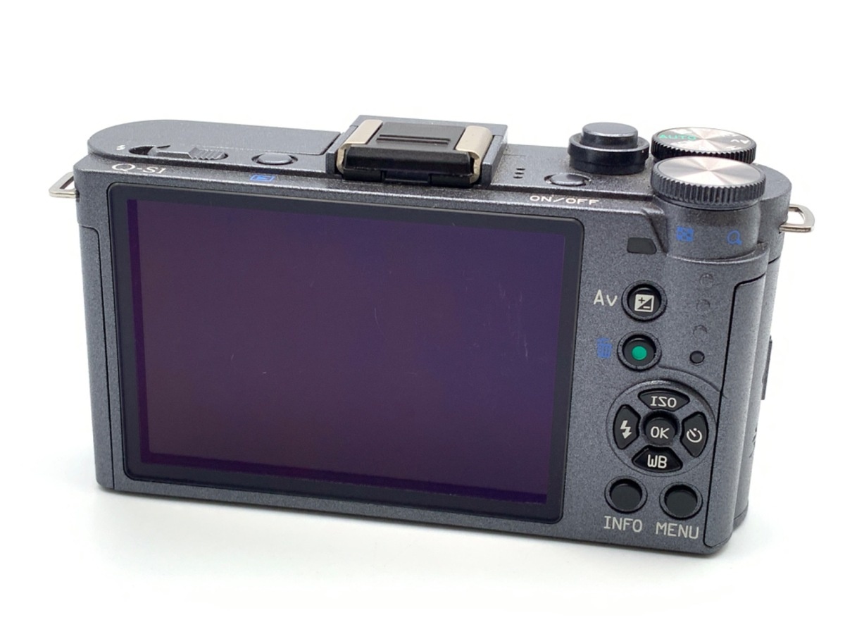 ペンタックス Q-S1 ボディ オーダーカラー