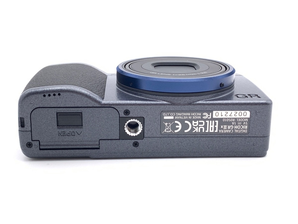 リコー GR IIIx Urban Edition Special Limited Kit