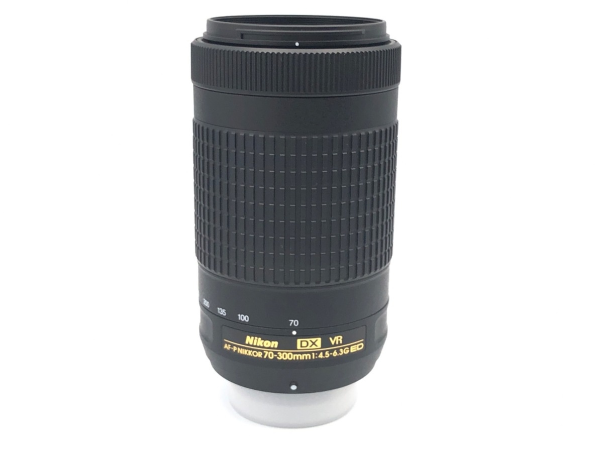 ニコン AF-P NIKKOR 70-300mm f/4.5-5.6E ED VR
