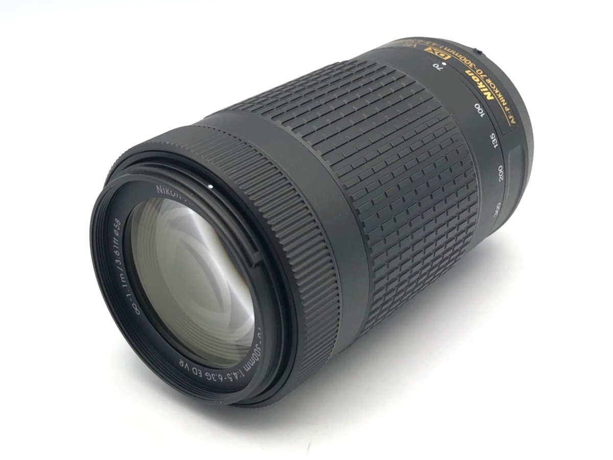ニコン AF-P NIKKOR 70-300mm f/4.5-5.6E ED VR