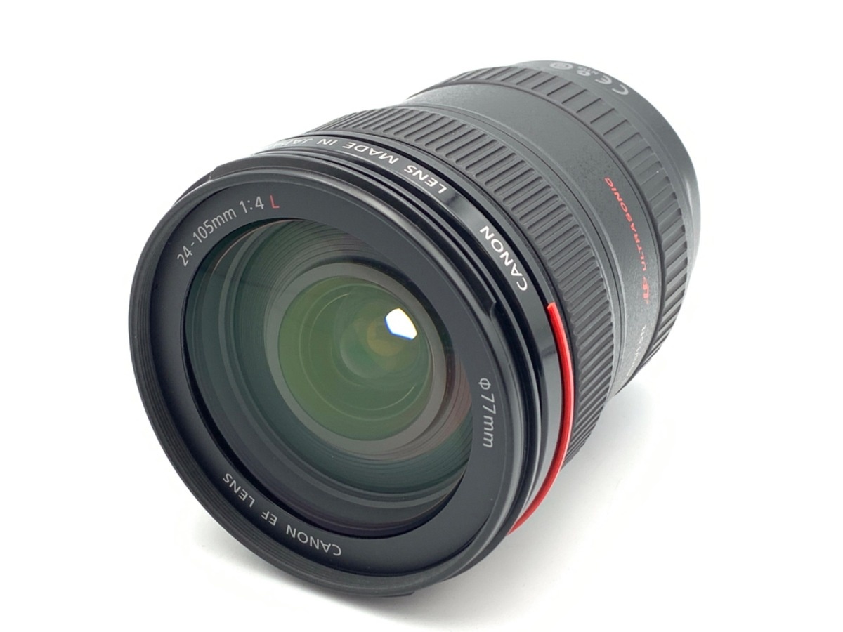 キヤノン EF24-105mm F4L IS USM