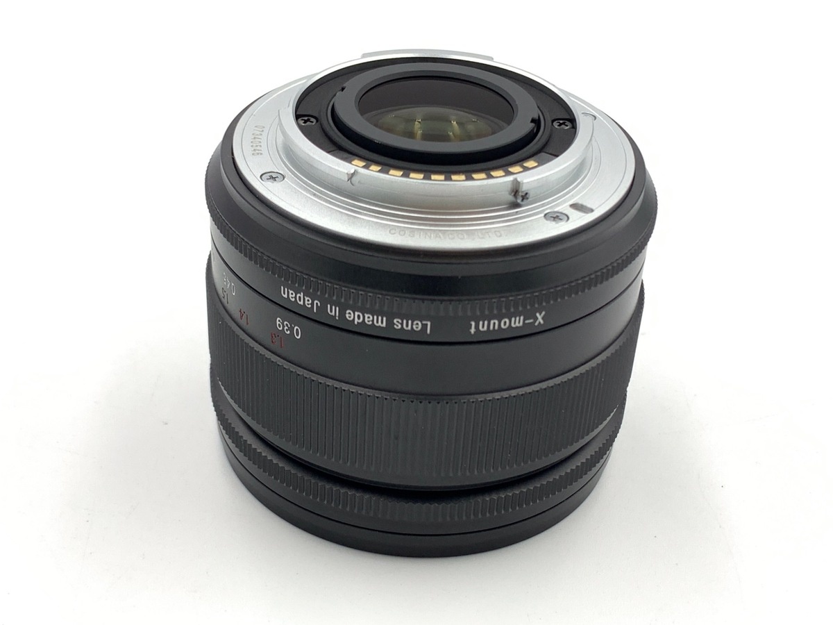 コシナ フォクトレンダー NOKTON 50mm F1.2 Xマウント用